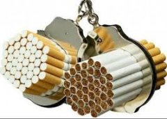 Буковинські міндоходівці виявили партію контрабандних цигарок вартістю 6 мільйонів гривень