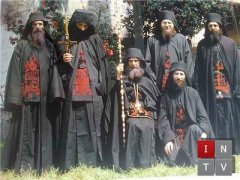 Пророцтво Афонських старців щодо України