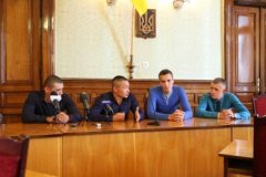 Буковинські учасники АТО просять провести ротацію військовослужбовців та закликають не блокувати дороги