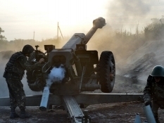 Силовики знищили 250 російських найманців і 8 ворожих танків