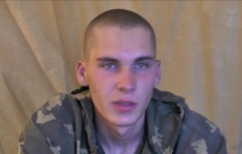 Затриманий російський десантник розповів, як став учасником війни в Україні (відео)