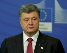 Україна отримає від ЄС найсучаснішу нелетальну зброю - Порошенко