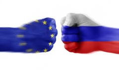 Европа проти Росії