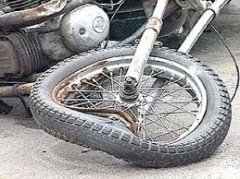 На Буковині у ДТП загинув 16-річний пасажир мотоцикла