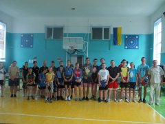 Чернівецькі тенісисти перемогли на всеукраїнських змаганнях у Кам"янець-Подільському