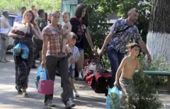 З Криму та Сходу переселилося понад 17 тисяч осіб - повідомлення Міжвідомчого Координаційного центру