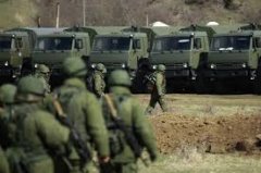 В Україну вдерлися регулярні війська РФ - джерело