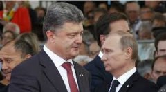 Петро Порошенко озвучив домовленості з Путіним