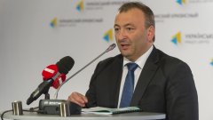 Василь Філіпчук: «Кордони з Європою мають бути прозорими і відкритими»