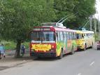 Чернівецькі тролейбусники хочуть скасувати проїзні квитки