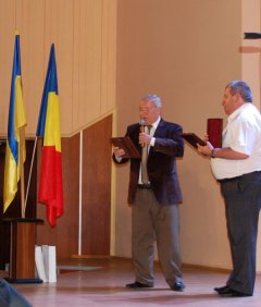 Румунська громада відзначила у Чернівцях свято рідної мови