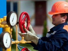 Україна почала отримувати газ зі Словаччини