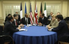 Україна і НАТО домовилися про зброю, гроші та тісне співробітництво