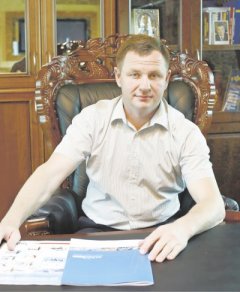 Іван Семенюк йде на вибори за 203 в.о.