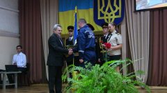 Чернівецькі рятувальники відзначили професійне свято