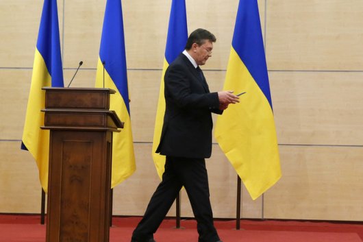 Повернення "легітимного". Стала відома дата прес-конференції Януковича