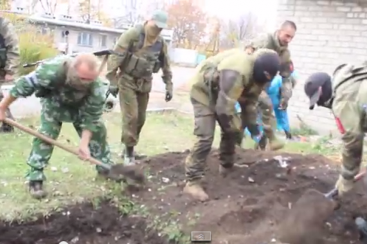 Бойовики "ДНР" живцем закопали журналіста в землю