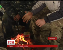 У захисників Донецького аеропорту та Пісків з'явився новий ворог