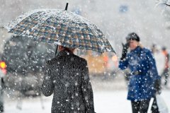 Ближчими днями Україну накриє зимовий шторм