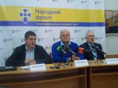 Яценюкова Буковина: “Народний фронт” переміг у всіх округах Чернівецької області