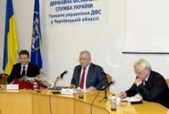 На Буковині офіційно представили керівника податкової міліції