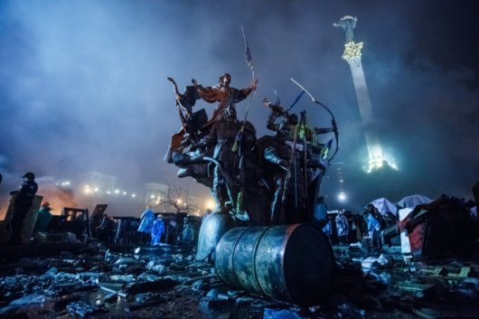 Найкращі фото часів ЄвроМайдану