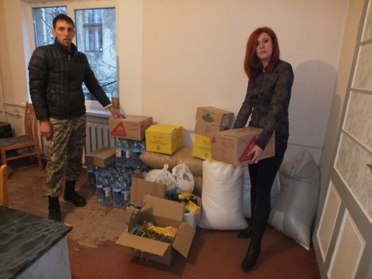Волонтери Буковини відзвітували про допомогу за тиждень