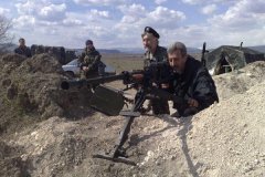 В Антрациті бойовики "ЛНР" вбили ватажка місцевих "козаків" і намагаються захопити владу 