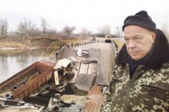 Геннадій Москаль: "Я випалю Партію регіонів з Луганщини розпеченим залізом!"