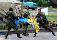 Путін відкликає кадировців з України через повстання у Грозному (документ)