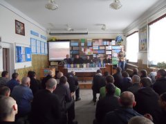 У Сокирянській виправній колонії № 67 відбулися заходи присвячені Всеукраїнському дню права