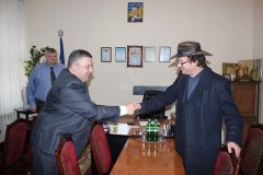До відділу ДПтС України в Чернівецькій області завітали представники ОБСЄ  