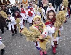 Москаль сказав, Москаль зробив: "260 дітей Луганщини поїдуть на різдвяні свята до Західної України