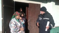 В рамках акції "Вбережемо житло від пожеж" рятувальники Буковини відвідали близько 1900 помешкань