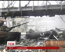 Бойовики зазнали втрат і відступили від Донецького аеропорту - Генштаб