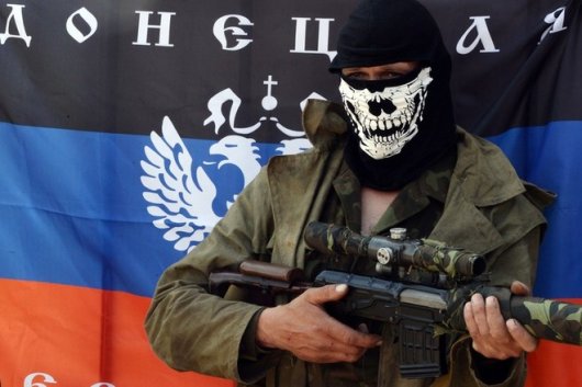 Бойовики зізналися, що затримані в Донецьку диверсанти виявилися росіянами