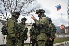 В цю ніч біля Луганська невідомими було "вирізано" 20 російських солдат