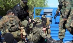 Українські снайпери розстріляли російський спецназ під Щастям, багато вбитих