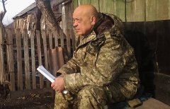 Москаль заявляє, що на Водохреще на Луганщині має бути повна вогнева тиша 