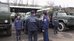 Управління ДСНСУ в Чернівецькій області працює в режимі підвищеної готовності