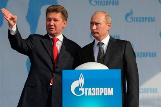 Путін згоден згубити "Газпром", щоб нашкодити Україні