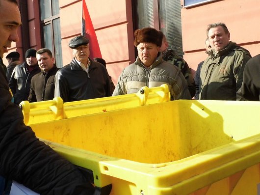 Начальник Буковинської міліції Валерій Зінченко каже, що не заслуговує люстрації.