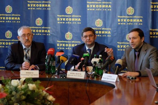 Новопризначений голова Чернівецької ОДА формуватиме нову команду за двома принципами