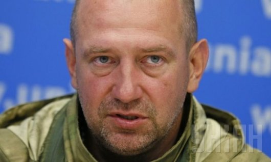 Колишній командир батальйону "Айдар" взяв на себе "злочин" Савченко