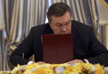 Деталі останнього інтерв'ю Януковича в Україні 