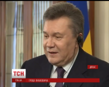 Януковича в Криму мали затримати 10 спецназівців — Турчинов 