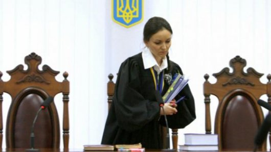 Прокуратура таки оголосила судді Царевич про підозру