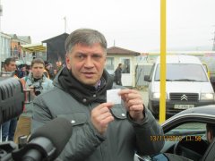 Сербінчук звинувачує міську раду та суд у хабарництві