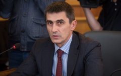 Генпрокурор Ярема написав заяву про відставку