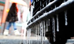 З 10 по 12 лютого очікується похолодання до 17 градусів морозу
